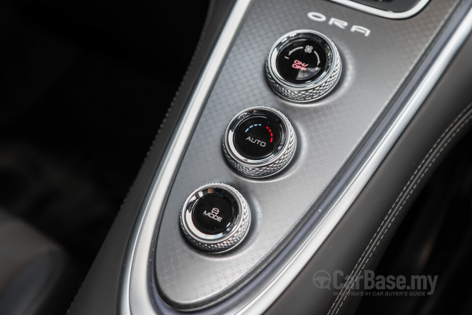 GWM Ora 07 Gen 1 (2024) Interior