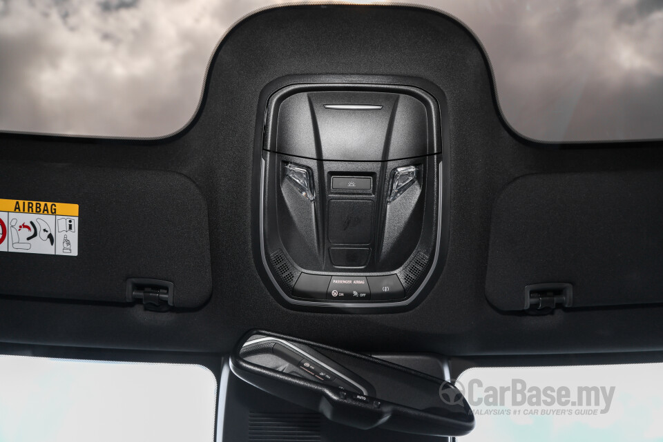 GWM Ora 07 Gen 1 (2024) Interior