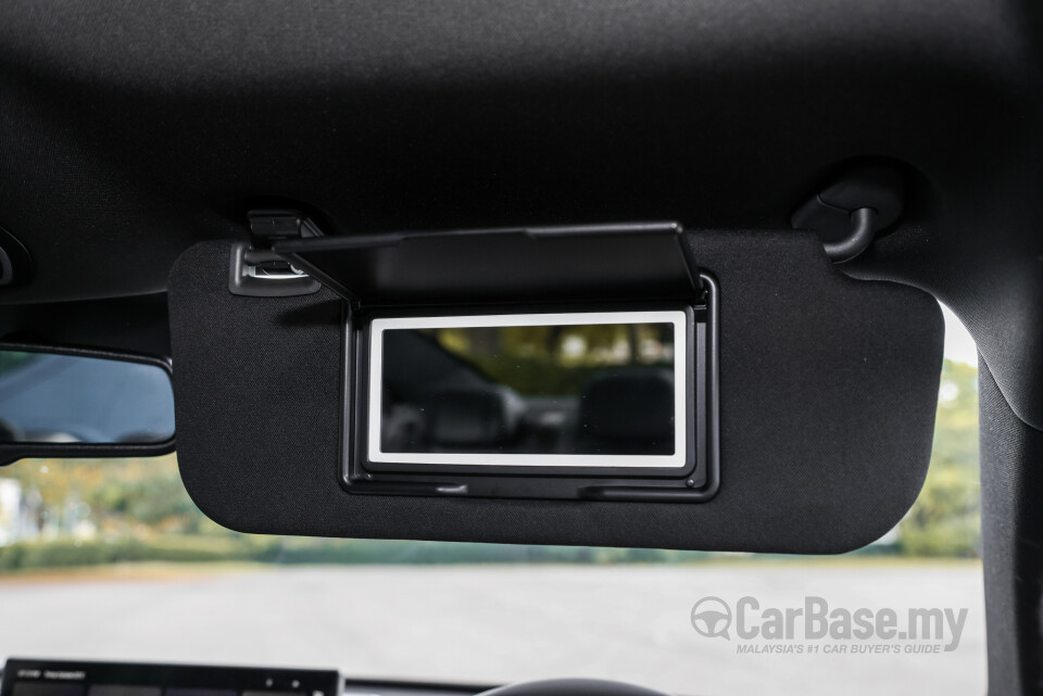 GWM Ora 07 Gen 1 (2024) Interior