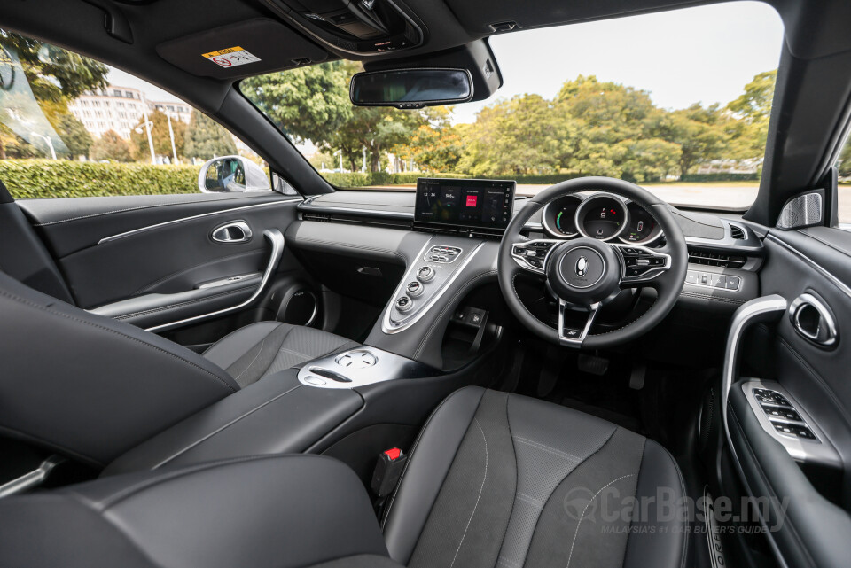 GWM Ora 07 Gen 1 (2024) Interior