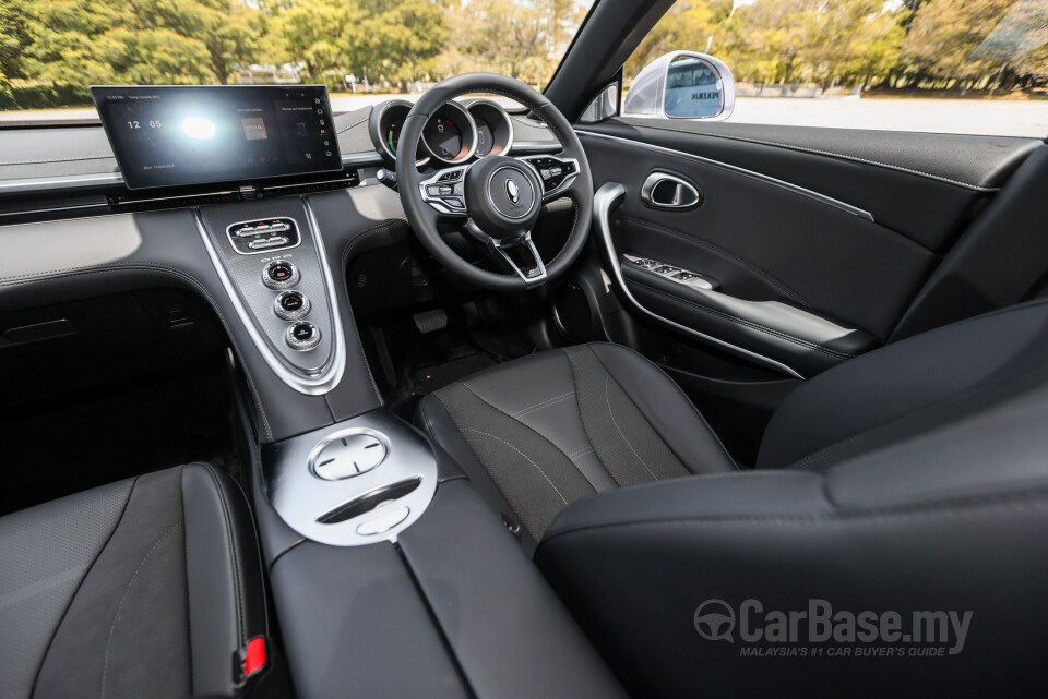 GWM Ora 07 Gen 1 (2024) Interior
