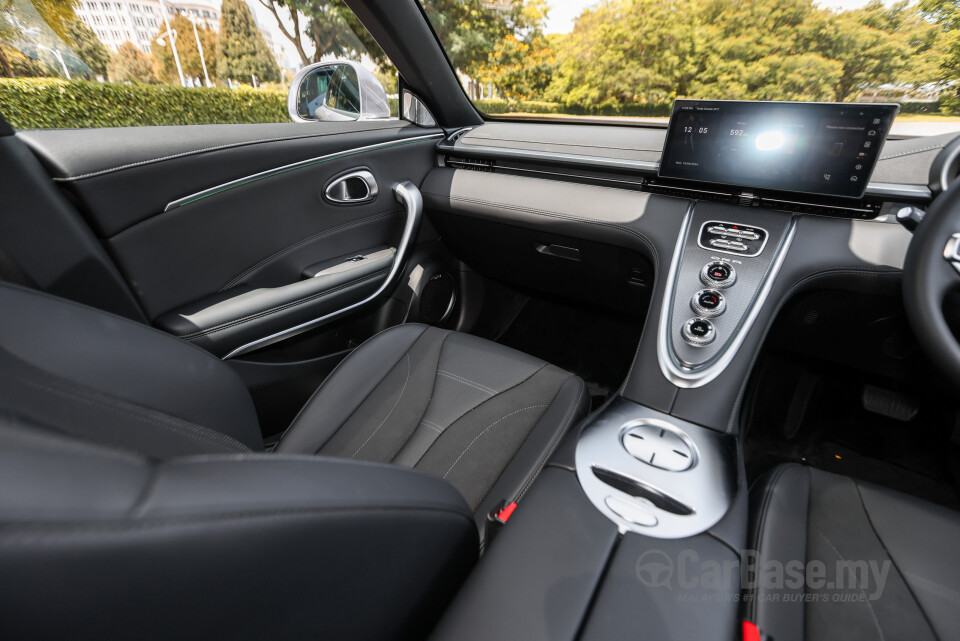 GWM Ora 07 Gen 1 (2024) Interior
