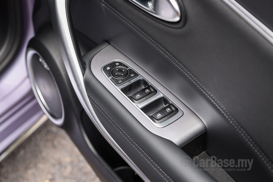 GWM Ora 07 Gen 1 (2024) Interior