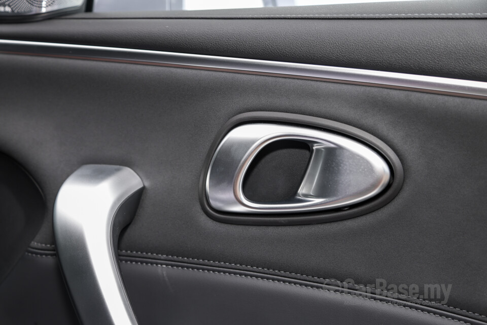 GWM Ora 07 Gen 1 (2024) Interior
