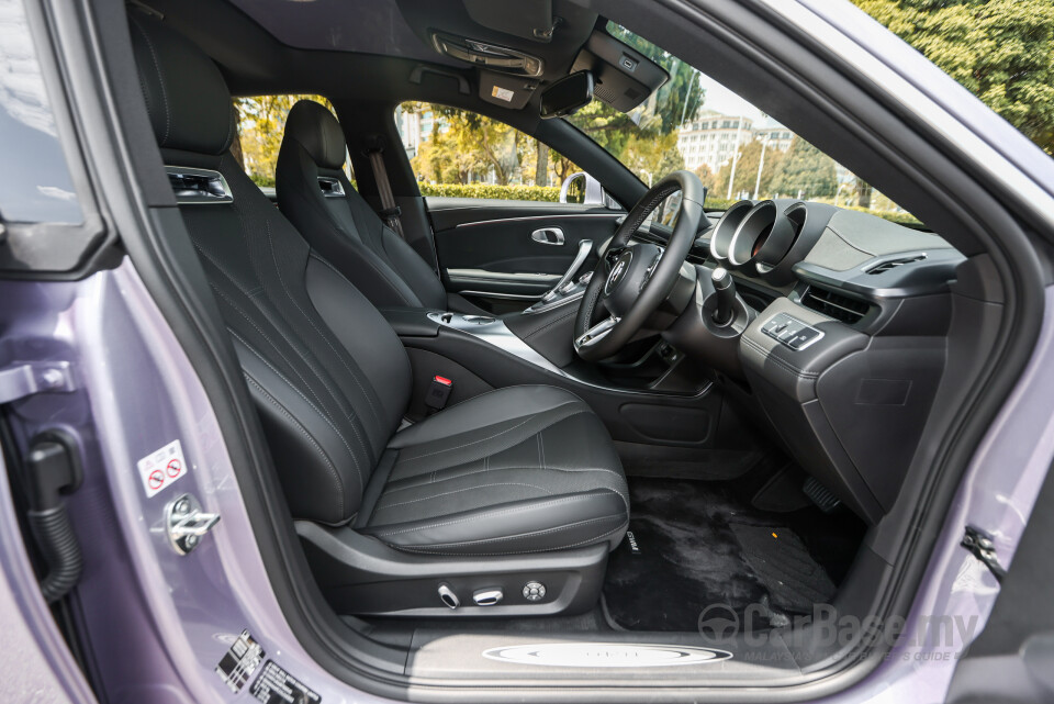 GWM Ora 07 Gen 1 (2024) Interior