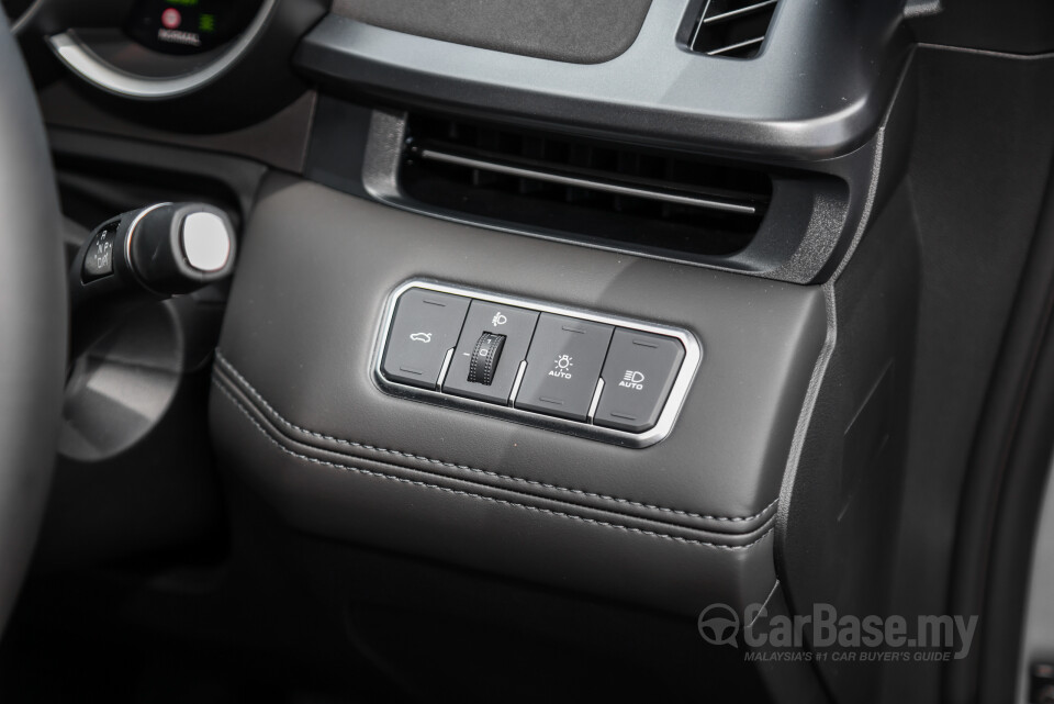 GWM Ora 07 Gen 1 (2024) Interior