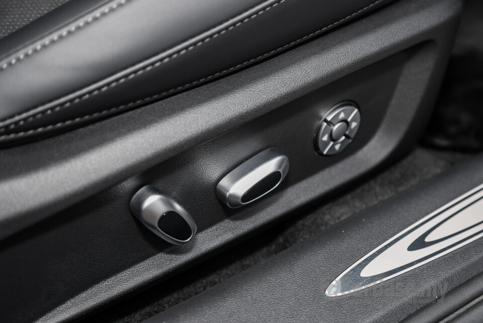 GWM Ora 07 Gen 1 (2024) Interior
