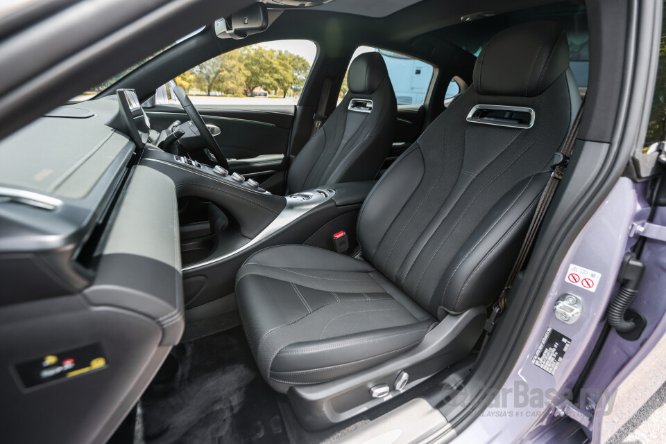 GWM Ora 07 Gen 1 (2024) Interior