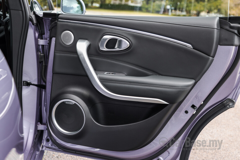 GWM Ora 07 Gen 1 (2024) Interior