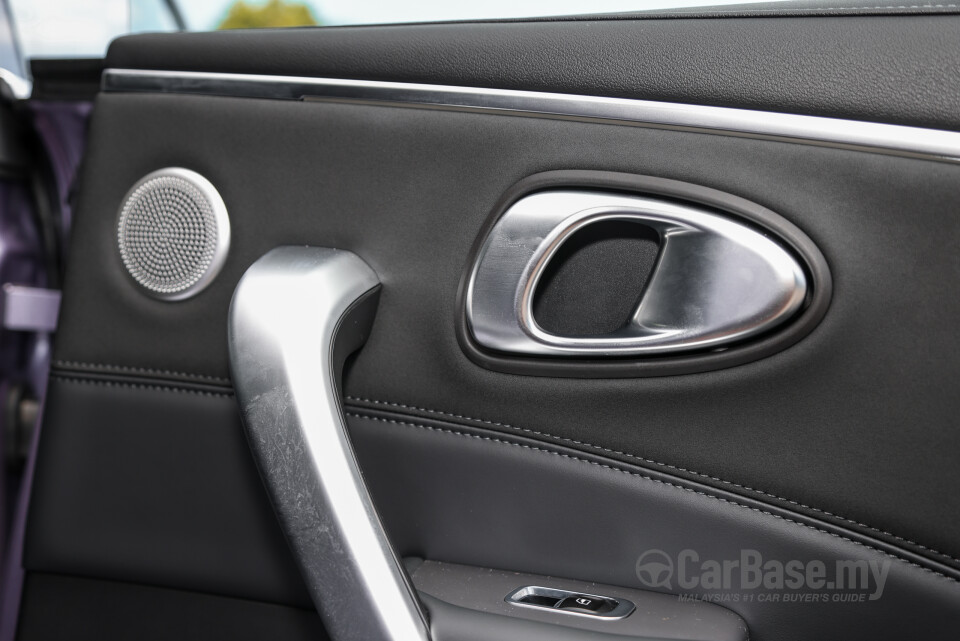 GWM Ora 07 Gen 1 (2024) Interior