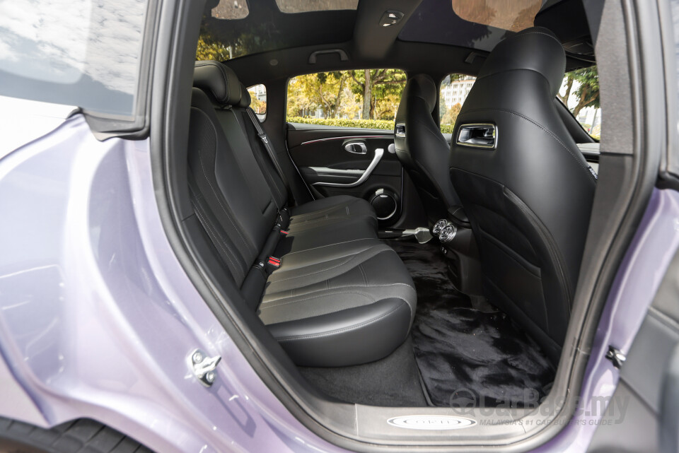 GWM Ora 07 Gen 1 (2024) Interior