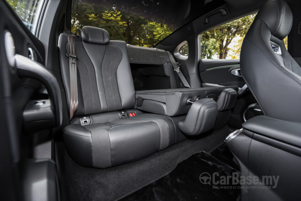 GWM Ora 07 Gen 1 (2024) Interior
