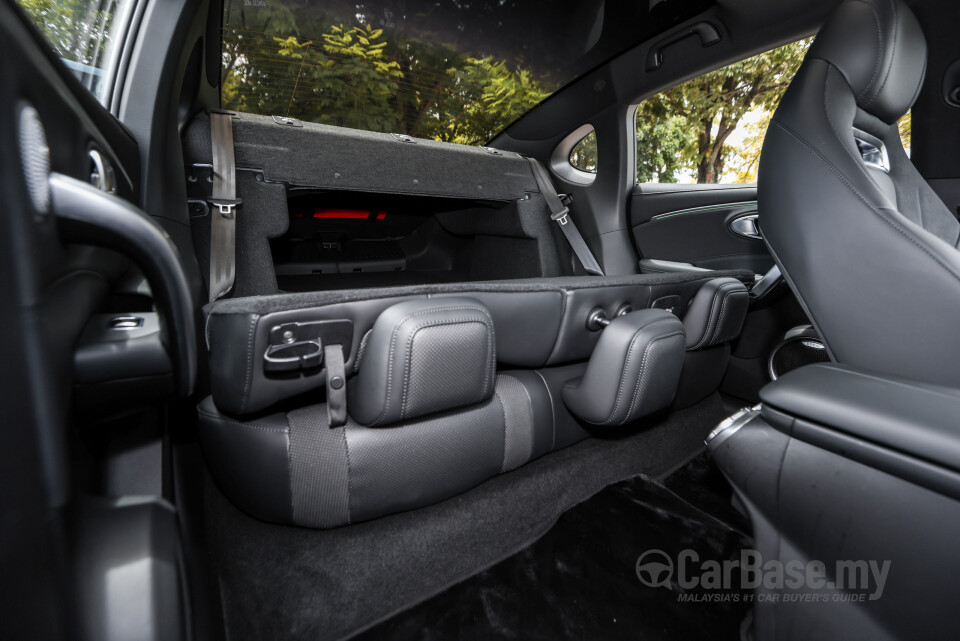 GWM Ora 07 Gen 1 (2024) Interior