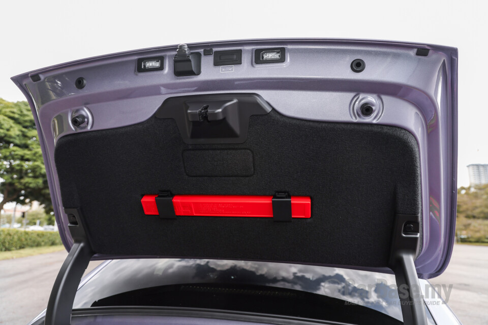 GWM Ora 07 Gen 1 (2024) Interior
