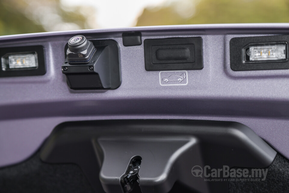 GWM Ora 07 Gen 1 (2024) Interior