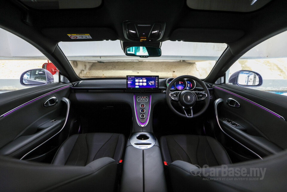 GWM Ora 07 Gen 1 (2024) Interior