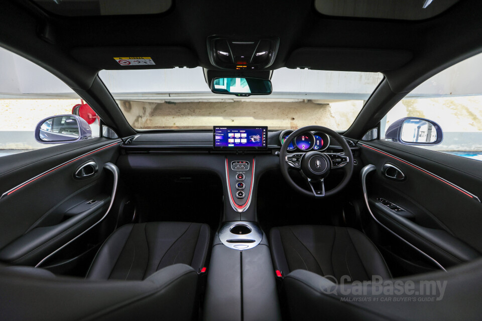 GWM Ora 07 Gen 1 (2024) Interior
