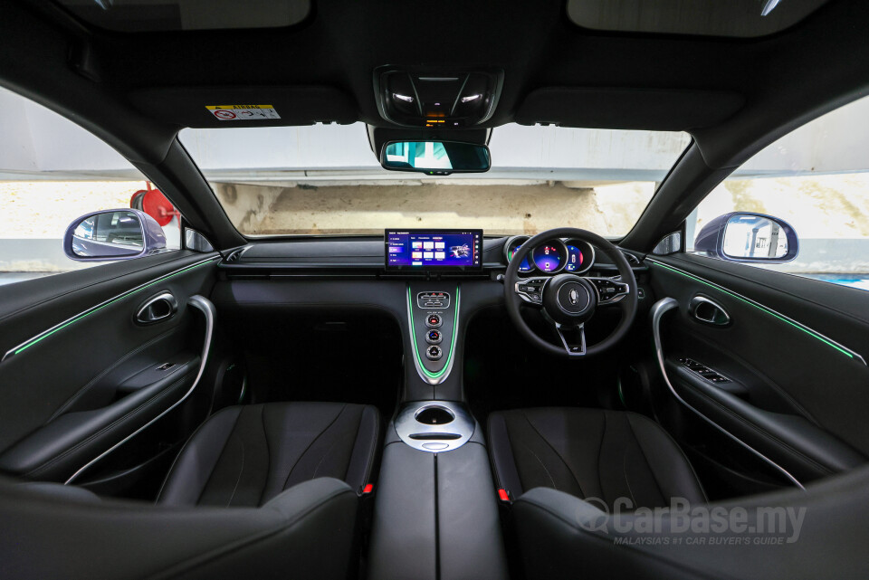 GWM Ora 07 Gen 1 (2024) Interior