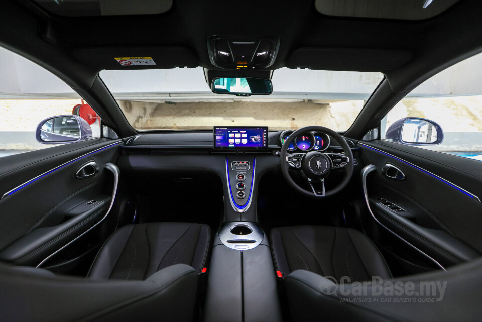 GWM Ora 07 Gen 1 (2024) Interior