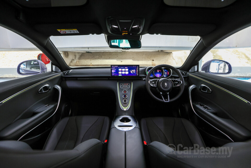 GWM Ora 07 Gen 1 (2024) Interior