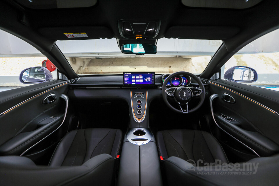 GWM Ora 07 Gen 1 (2024) Interior