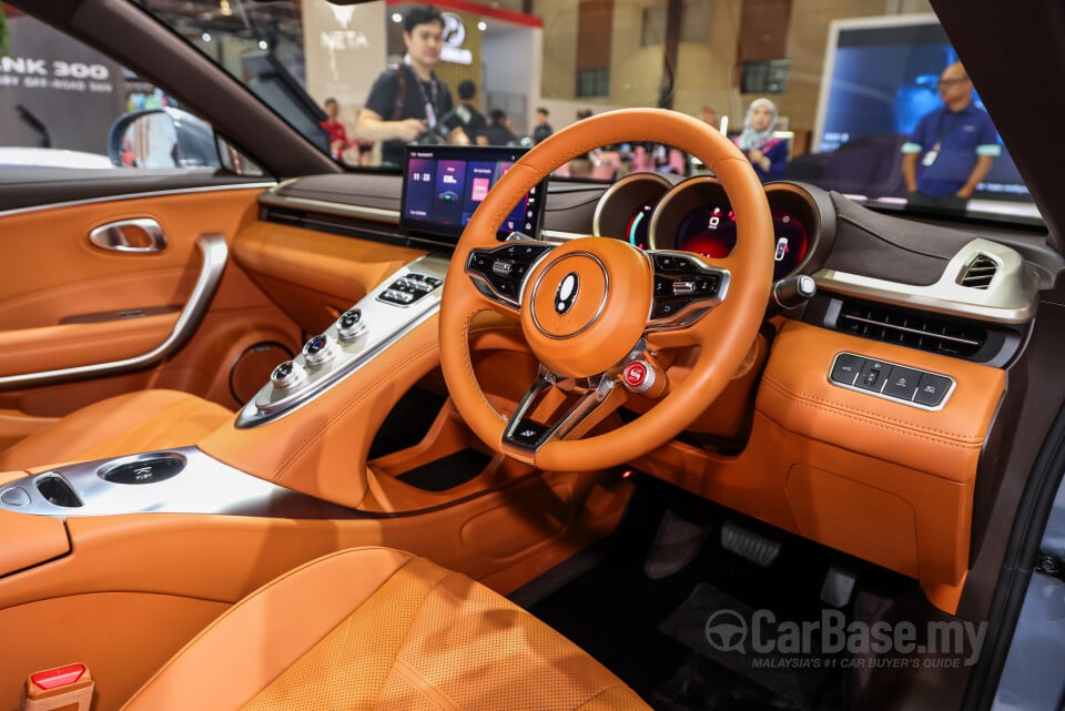 GWM Ora 07 Gen 1 (2024) Interior