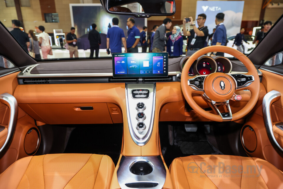 GWM Ora 07 Gen 1 (2024) Interior