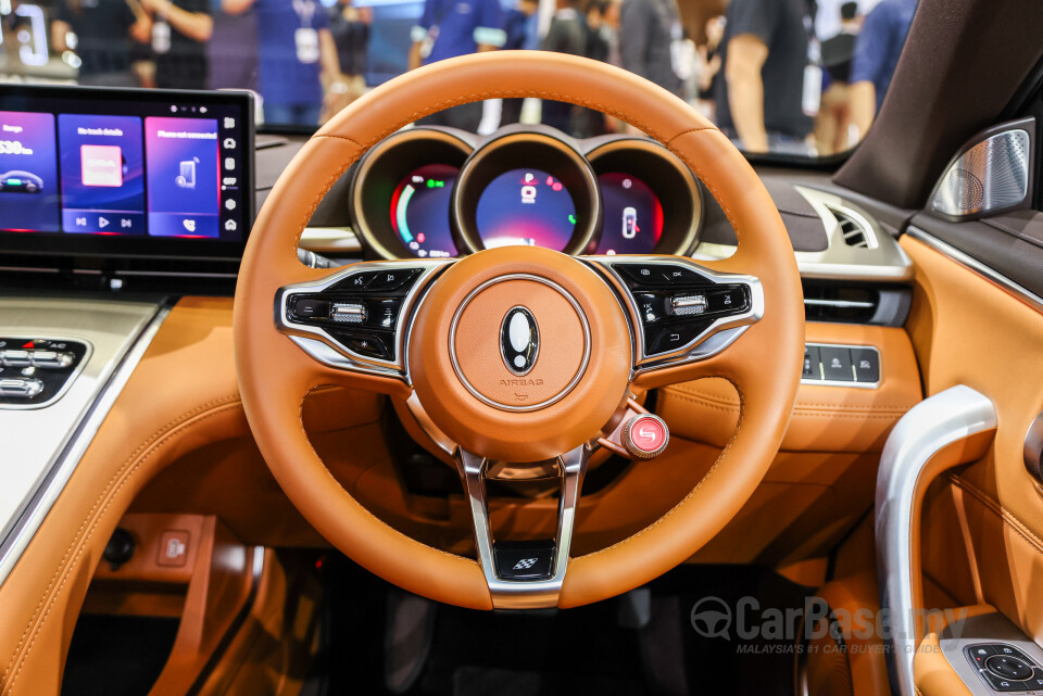 GWM Ora 07 Gen 1 (2024) Interior