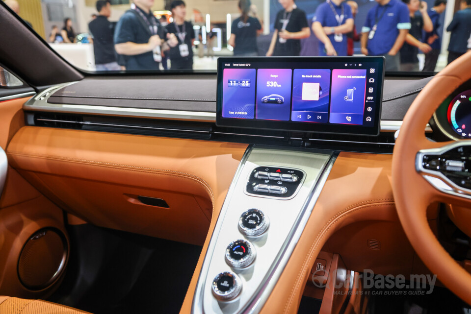 GWM Ora 07 Gen 1 (2024) Interior