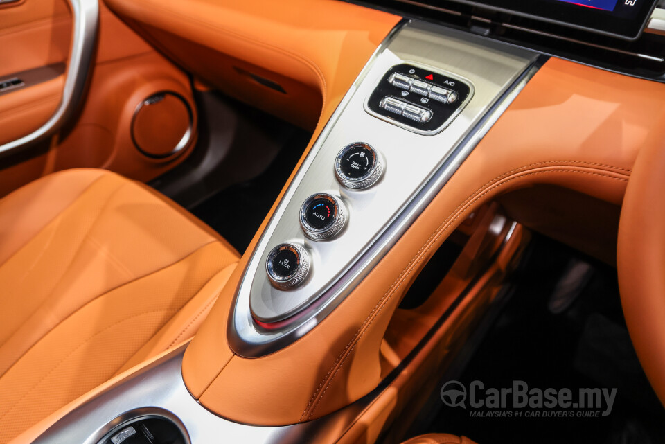 GWM Ora 07 Gen 1 (2024) Interior