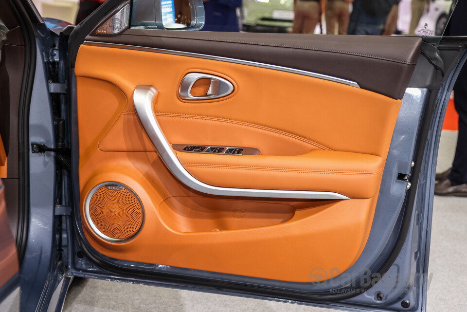 GWM Ora 07 Gen 1 (2024) Interior