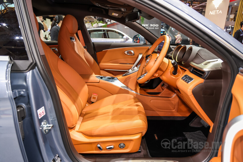 GWM Ora 07 Gen 1 (2024) Interior