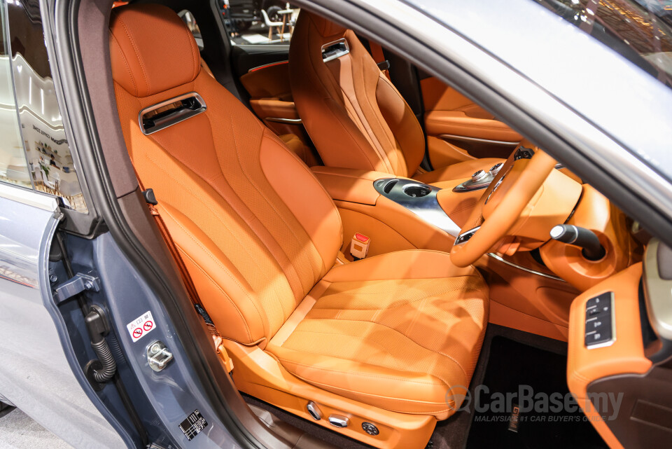 GWM Ora 07 Gen 1 (2024) Interior