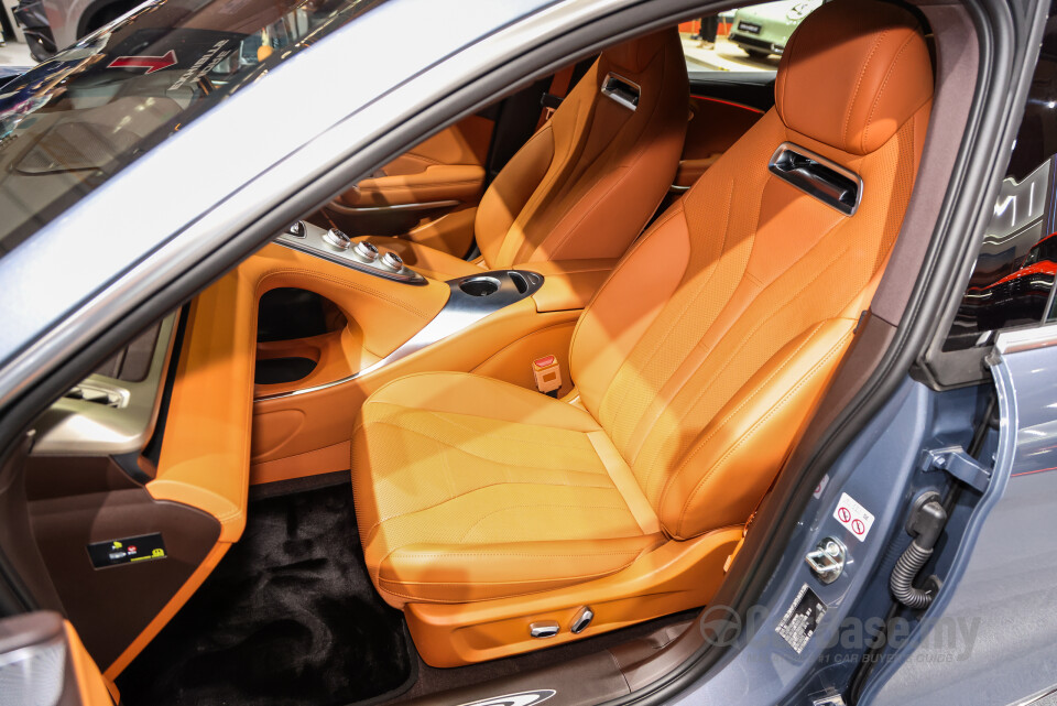 GWM Ora 07 Gen 1 (2024) Interior
