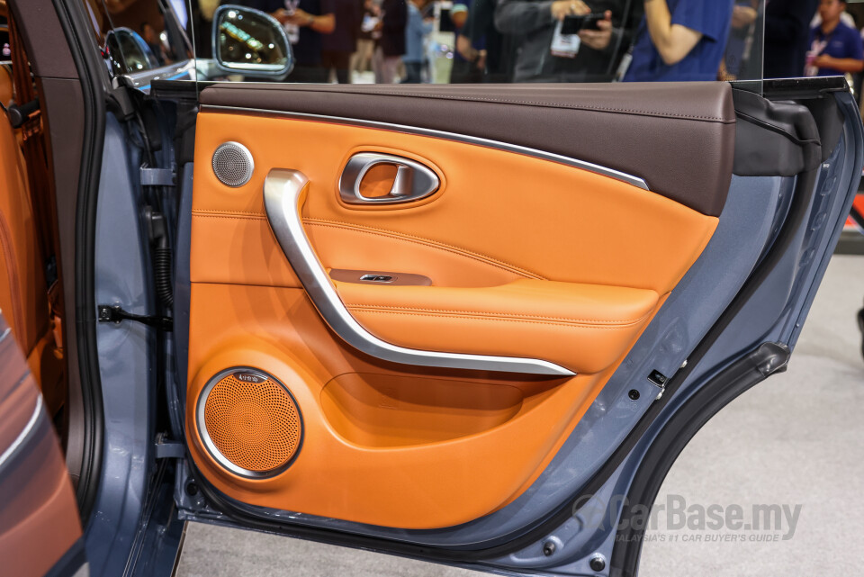 GWM Ora 07 Gen 1 (2024) Interior