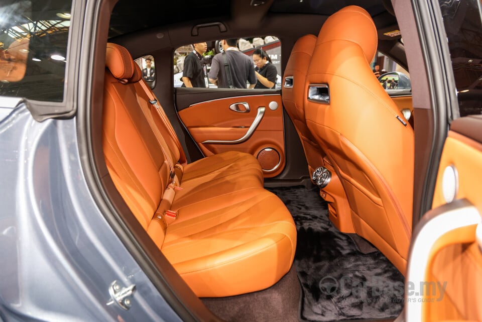 GWM Ora 07 Gen 1 (2024) Interior