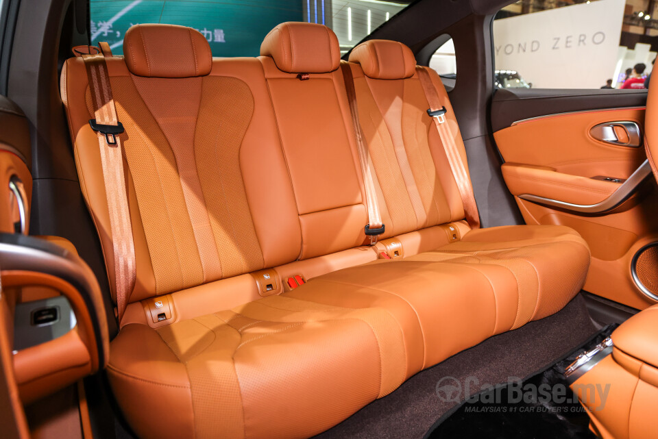 GWM Ora 07 Gen 1 (2024) Interior