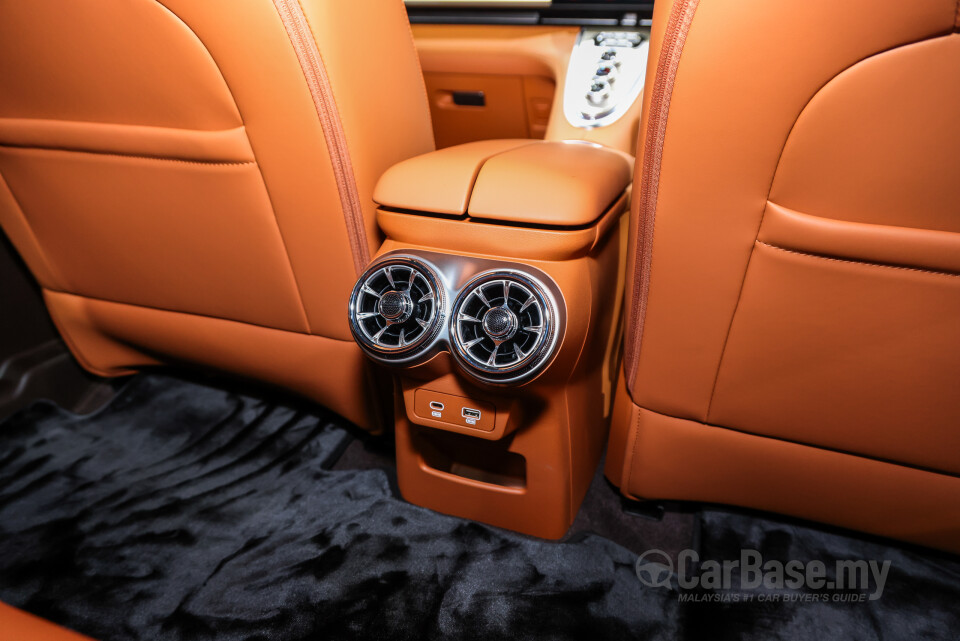 GWM Ora 07 Gen 1 (2024) Interior