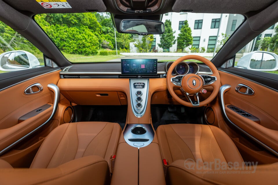 GWM Ora 07 Gen 1 (2024) Interior