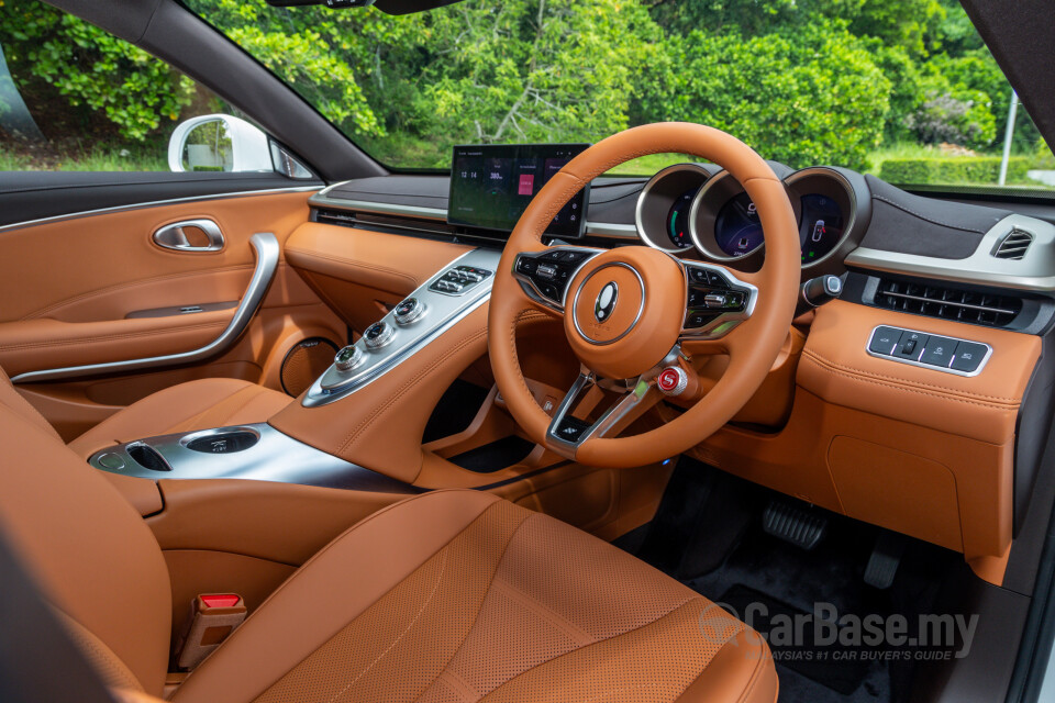 GWM Ora 07 Gen 1 (2024) Interior