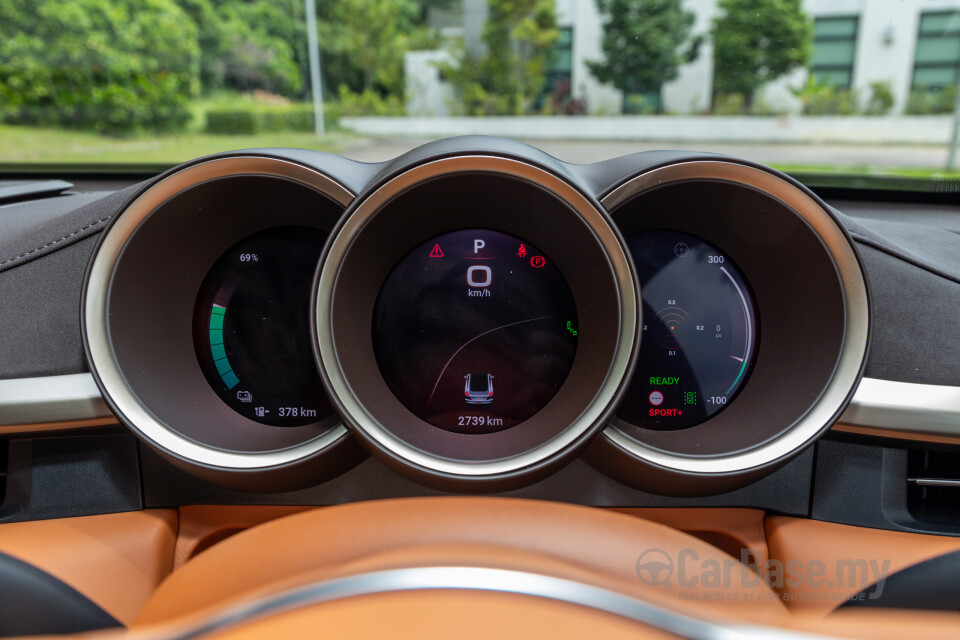 GWM Ora 07 Gen 1 (2024) Interior