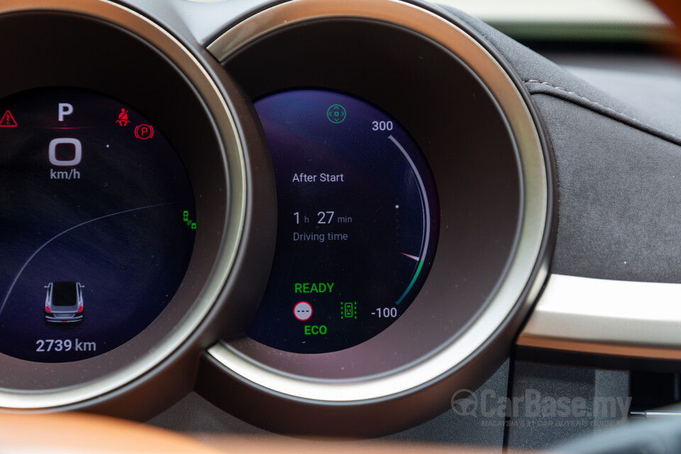 GWM Ora 07 Gen 1 (2024) Interior