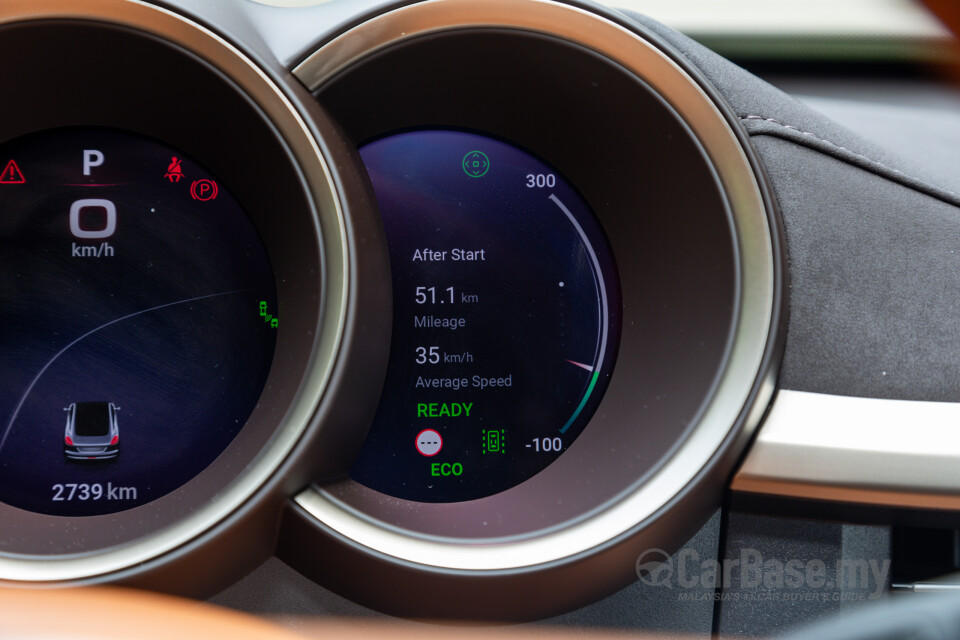 GWM Ora 07 Gen 1 (2024) Interior