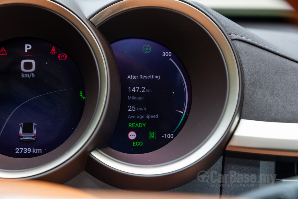 GWM Ora 07 Gen 1 (2024) Interior