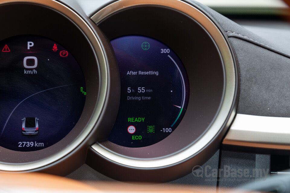 GWM Ora 07 Gen 1 (2024) Interior