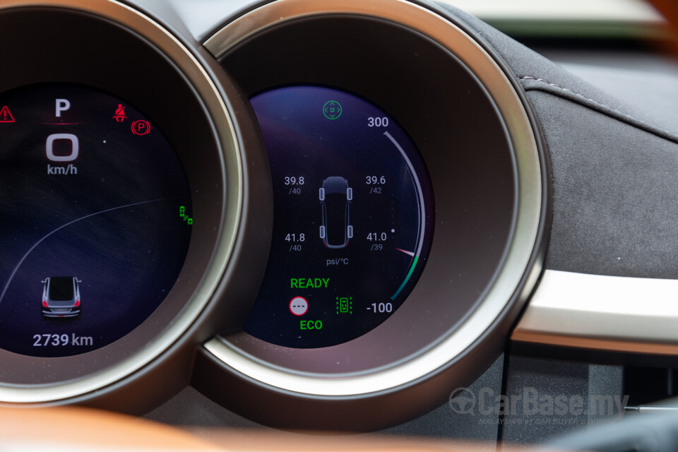 GWM Ora 07 Gen 1 (2024) Interior