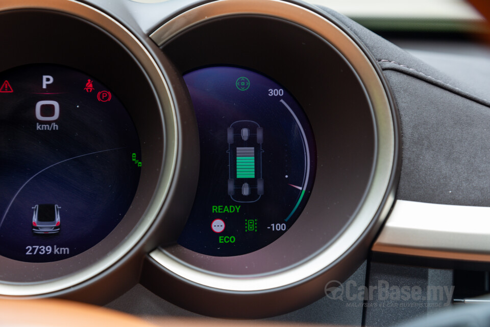 GWM Ora 07 Gen 1 (2024) Interior