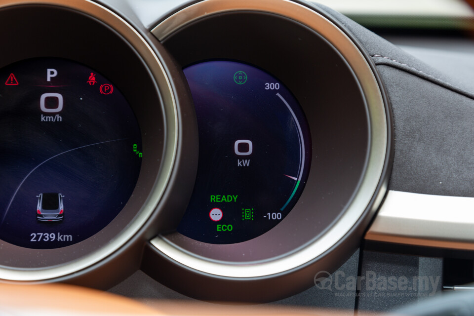 GWM Ora 07 Gen 1 (2024) Interior