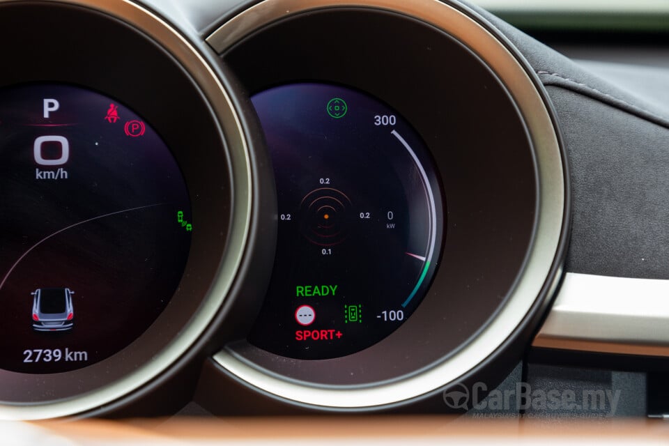 GWM Ora 07 Gen 1 (2024) Interior