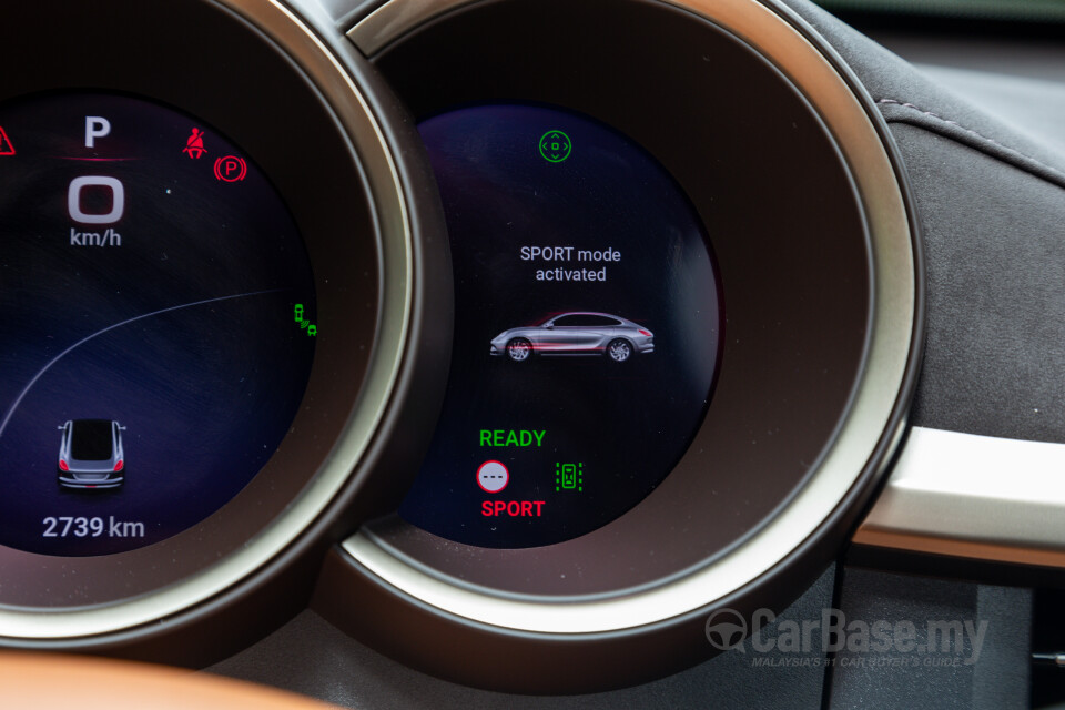 GWM Ora 07 Gen 1 (2024) Interior
